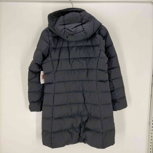 ユニクロ UNIQLO ウルトラライトダウンフーデットコート レディース JPN:M