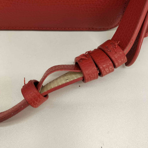チャールズキース CHARLES & KEITH チャンキーチェーン リンクスモールショルダーバッグ レディース