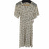 イング INGNI 花 総柄シアーワンピース 透け レディース import:M