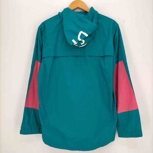 ディッキーズ Dickies ジップアップ ウィンドジャケット レディース JPN:M