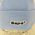アベイシングエイプ BAPE by A BATHING APE Patch Knit Beanie ニットキャップ ビーニー メンズ FREE