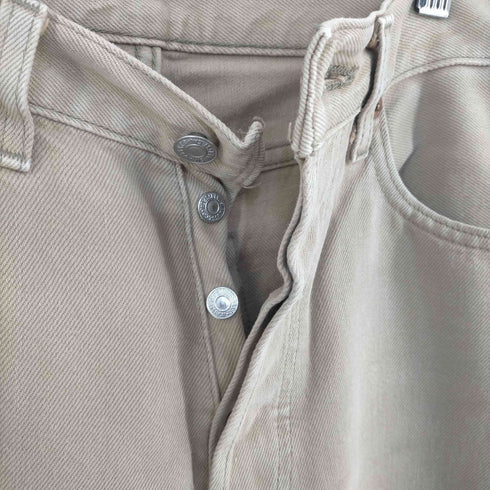 リーバイス Levis 501 USA製 ボタン裏524 501-0612 ボタンフライデニムパンツ メンズ W29 L32