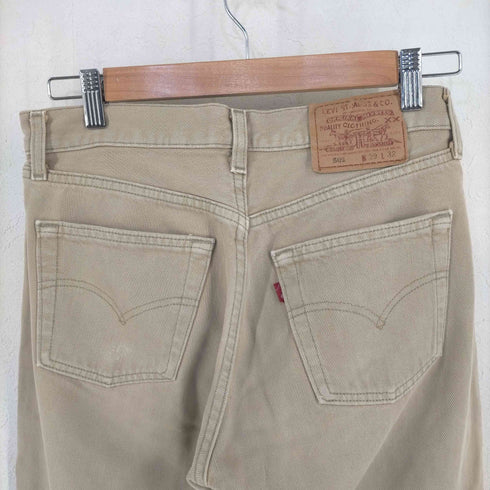 リーバイス Levis 501 USA製 ボタン裏524 501-0612 ボタンフライデニムパンツ メンズ W29 L32