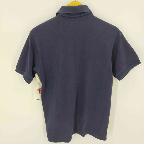 フレッドペリー FRED PERRY ワンポイントポロシャツ 鹿の子 レディース import:S