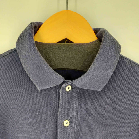 フレッドペリー FRED PERRY ワンポイントポロシャツ 鹿の子 レディース import:S