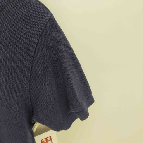 フレッドペリー FRED PERRY ワンポイントポロシャツ 鹿の子 レディース import:S