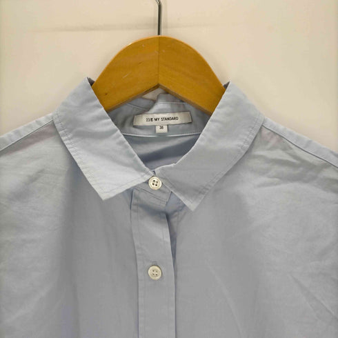 ニジュウサンク 23区 MY STANDARD ベーシックシャツ レディース JPN:38