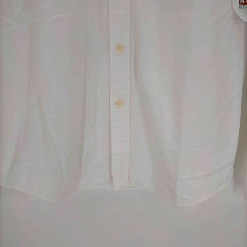 ラルフローレン RALPH LAUREN ポニー刺繍ロゴ ボタンダウンシャツ メンズ import:S