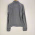 アバクロンビーアンドフィッチ Abercrombie & Fitch 刺繍ロゴ ハーフジップ スウェット メンズ import:M