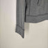 アバクロンビーアンドフィッチ Abercrombie & Fitch 刺繍ロゴ ハーフジップ スウェット メンズ import:M