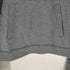 アバクロンビーアンドフィッチ Abercrombie & Fitch 刺繍ロゴ ハーフジップ スウェット メンズ import:M