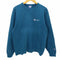 チャンピオン Champion 90S 青タグ後期 USA製 AUTHENTIC ATLETIC APPAREL Vガゼットロゴスウェット メンズ LARGE