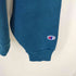 チャンピオン Champion 90S 青タグ後期 USA製 AUTHENTIC ATLETIC APPAREL Vガゼットロゴスウェット メンズ LARGE