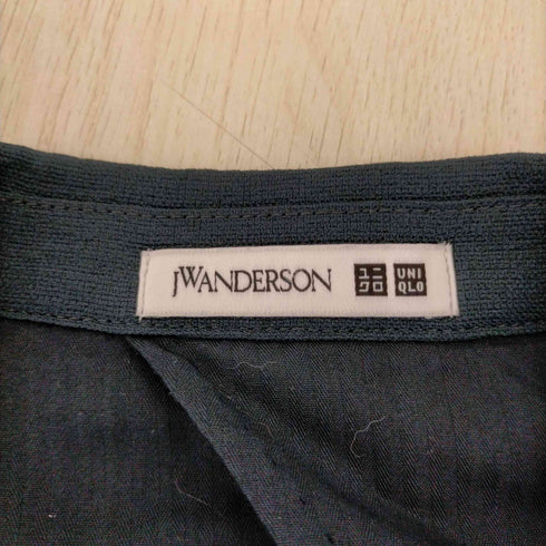 ユニクロ ジェイダブリューアンダーソン UNIQLO JW ANDERSON テーラードジャケット メンズ JPN:L