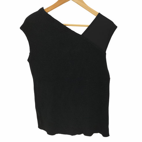 ロクビューティーアンドユースユナイテッドアローズ 6 BEAUTY & YOUTH UNITED ARROWS THERMAL ONE SHOULDER/カットソー レディース
