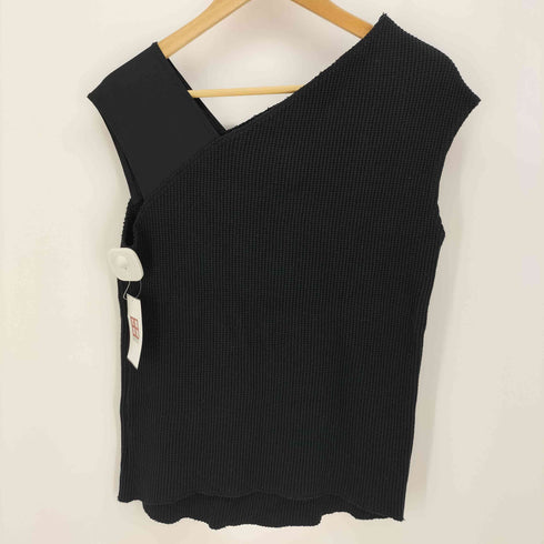 ロクビューティーアンドユースユナイテッドアローズ 6 BEAUTY & YOUTH UNITED ARROWS THERMAL ONE SHOULDER/カットソー レディース