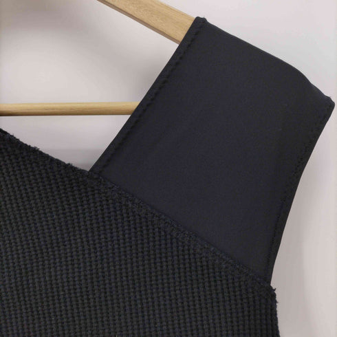 ロクビューティーアンドユースユナイテッドアローズ 6 BEAUTY & YOUTH UNITED ARROWS THERMAL ONE SHOULDER/カットソー レディース