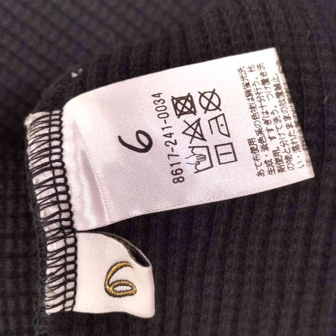 ロクビューティーアンドユースユナイテッドアローズ 6 BEAUTY & YOUTH UNITED ARROWS THERMAL ONE SHOULDER/カットソー レディース
