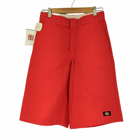 ディッキーズ Dickies LOOSE FITワークショーツ レディース