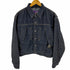 ノースフェイスパープルレーベル THE NORTH FACE PURPLE LABEL DENIM WINDSTOPPER FIELD JACKET_デニムウィンドストッパーフィールドジャケット メンズ WS