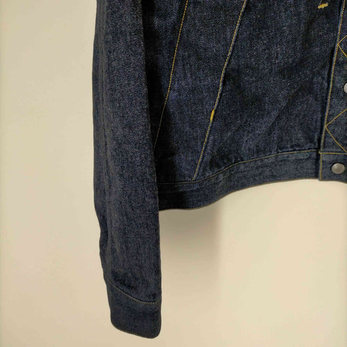 ノースフェイスパープルレーベル THE NORTH FACE PURPLE LABEL DENIM WINDSTOPPER FIELD JACKET_デニムウィンドストッパーフィールドジャケット メンズ WS