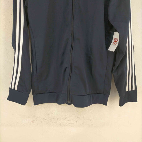 アディダス adidas ポリ トリコットトラックジャケット メンズ