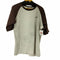 タウンクラフト TOWN CRAFT 5分袖ベースボールTシャツ メンズ FREE