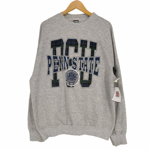 タルテックス TULTEX 90S SUPERWEIGHTPENN STATE ラバープリントスウェット メンズ 2XL