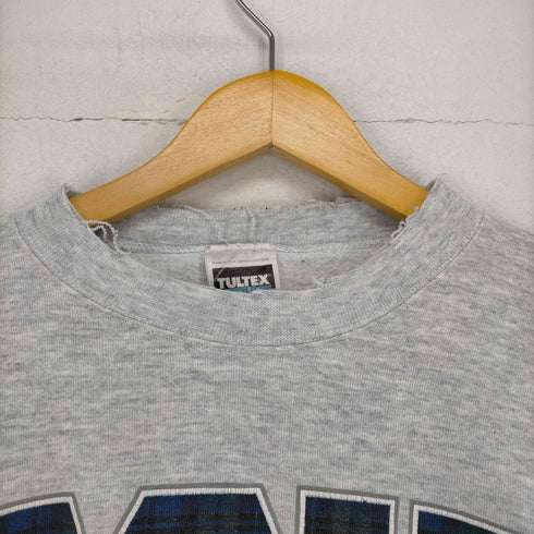 タルテックス TULTEX 90S SUPERWEIGHTPENN STATE ラバープリントスウェット メンズ 2XL