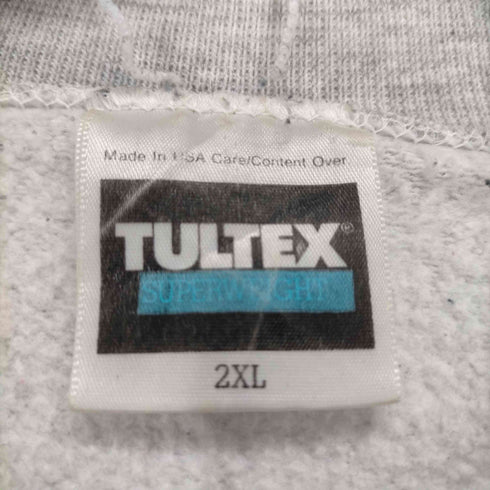 タルテックス TULTEX 90S SUPERWEIGHTPENN STATE ラバープリントスウェット メンズ 2XL