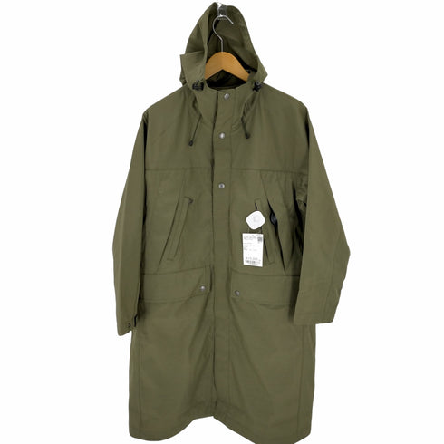 ノースフェイスパープルレーベル THE NORTH FACE PURPLE LABEL Mountain Wind Coat レディース WS