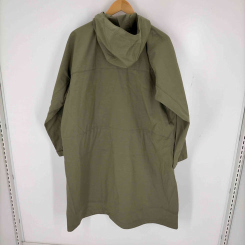 ノースフェイスパープルレーベル THE NORTH FACE PURPLE LABEL Mountain Wind Coat レディース WS