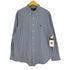 ラルフローレン RALPH LAUREN CLASSIC FIT ストライプボタンダウンシャツ メンズ 17 1/2