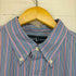 ラルフローレン RALPH LAUREN CLASSIC FIT ストライプボタンダウンシャツ メンズ 17 1/2