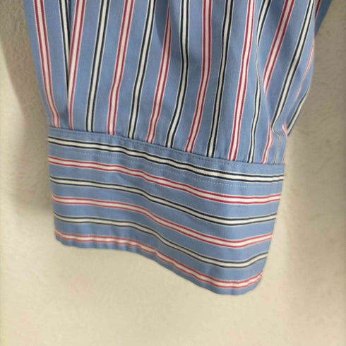 ラルフローレン RALPH LAUREN CLASSIC FIT ストライプボタンダウンシャツ メンズ 17 1/2