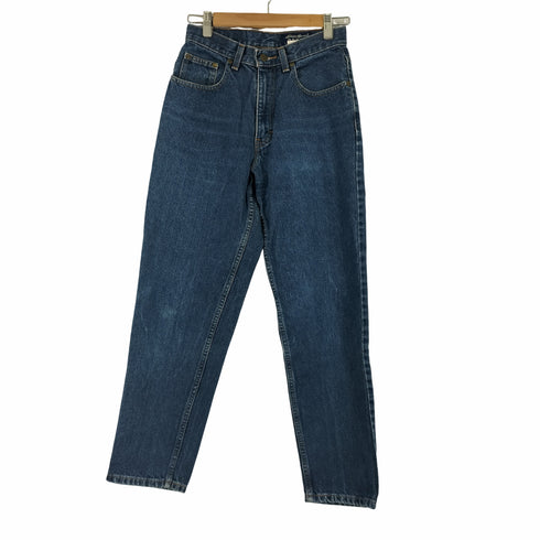 エディーバウアー Eddie Bauer 90s DENIM ジップフライデニムパンツ レディース 4