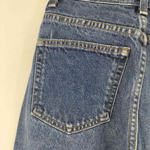エディーバウアー Eddie Bauer 90s DENIM ジップフライデニムパンツ レディース 4