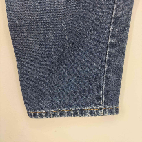 エディーバウアー Eddie Bauer 90s DENIM ジップフライデニムパンツ レディース 4