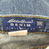 エディーバウアー Eddie Bauer 90s DENIM ジップフライデニムパンツ レディース 4