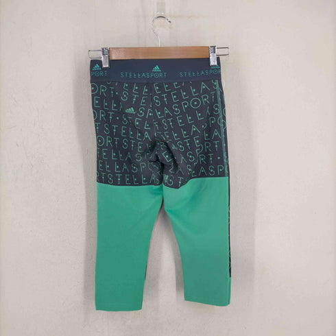 ステラマッカートニー STELLA McCARTNEY Spodnie Sc 3/4 Tight レディース L