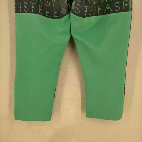 ステラマッカートニー STELLA McCARTNEY Spodnie Sc 3/4 Tight レディース L
