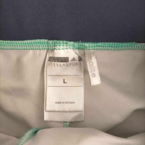 ステラマッカートニー STELLA McCARTNEY Spodnie Sc 3/4 Tight レディース L