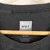 ハフ HUF ESSENTIALS BOX LOGO S/S TEE メンズ JPN:L