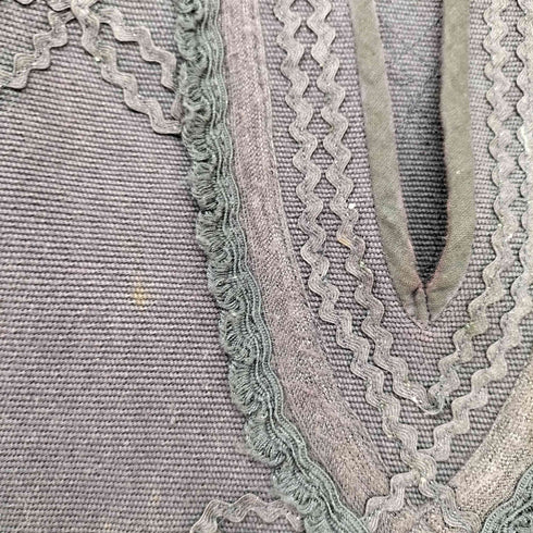 イザベルマランエトワール ISABEL MARANT ETOILE インド綿 民族刺繍 カフタン ブラウス レディース 0