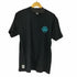 チャムス CHUMS プリントクルーネックTシャツ メンズ JPN:L