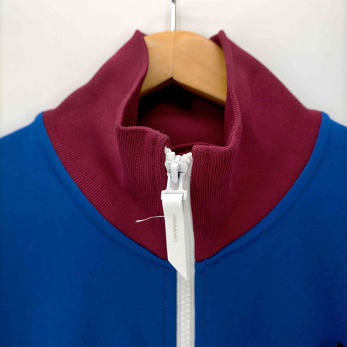 メゾンキツネ MAISON KITSUNE メゾンキツネ PUMA X MAISON KITSUNE MCS TRACK TOP メンズ import:M