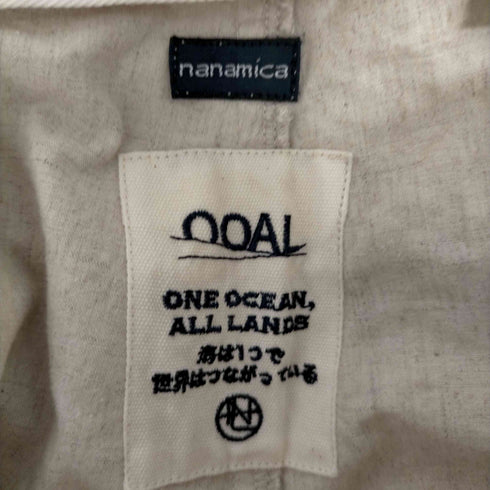 ナナミカ nanamica OOAL Ivy Pants メンズ 34
