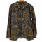 ビームス BEAMS 23AW プリント オープンカラー シャツ メンズ JPN:M