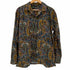 ビームス BEAMS 23AW プリント オープンカラー シャツ メンズ JPN:M