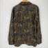 ビームス BEAMS 23AW プリント オープンカラー シャツ メンズ JPN:M